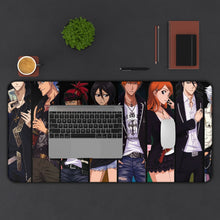 Load image into Gallery viewer, Bleach Modern Mouse Pad (Desk Mat) With Laptop
