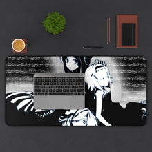 Load image into Gallery viewer, K-ON! Mouse Pad (Desk Mat) With Laptop
