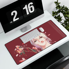 Load image into Gallery viewer, Big Fish &amp; Begonia Mouse Pad (Desk Mat)
