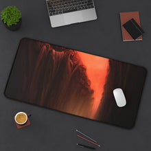 Load image into Gallery viewer, Anime Berserk Mouse Pad (Desk Mat) On Desk
