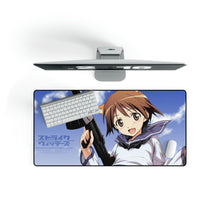 Load image into Gallery viewer, Strike Witches Mouse Pad (Desk Mat)
