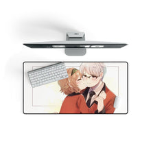 Load image into Gallery viewer, Itsuki Sumeragi and Kaede Manyuda Mouse Pad (Desk Mat)
