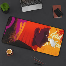 Load image into Gallery viewer, The God Of High School Mouse Pad (Desk Mat) On Desk
