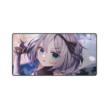 Load image into Gallery viewer, Virtual Youtuber Mouse Pad (Desk Mat)
