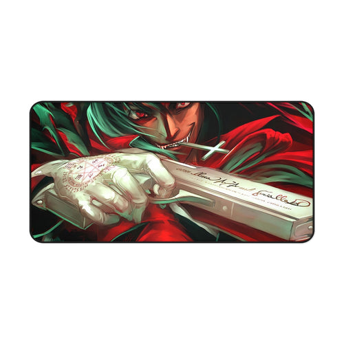 Hellsing Alucard Mouse Pad (Desk Mat)