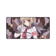 Load image into Gallery viewer, Magical Girl Lyrical Nanoha Mouse Pad (Desk Mat)
