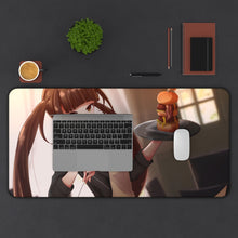 Load image into Gallery viewer, Anime Original Mouse Pad (Desk Mat) With Laptop

