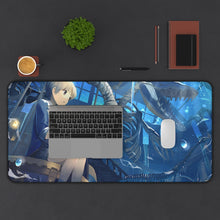 Load image into Gallery viewer, Anime Original Mouse Pad (Desk Mat) With Laptop
