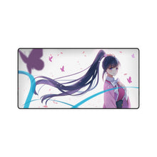 Load image into Gallery viewer, Kabaneri of the Iron Fortress Ayame Yomogawa Mouse Pad (Desk Mat)
