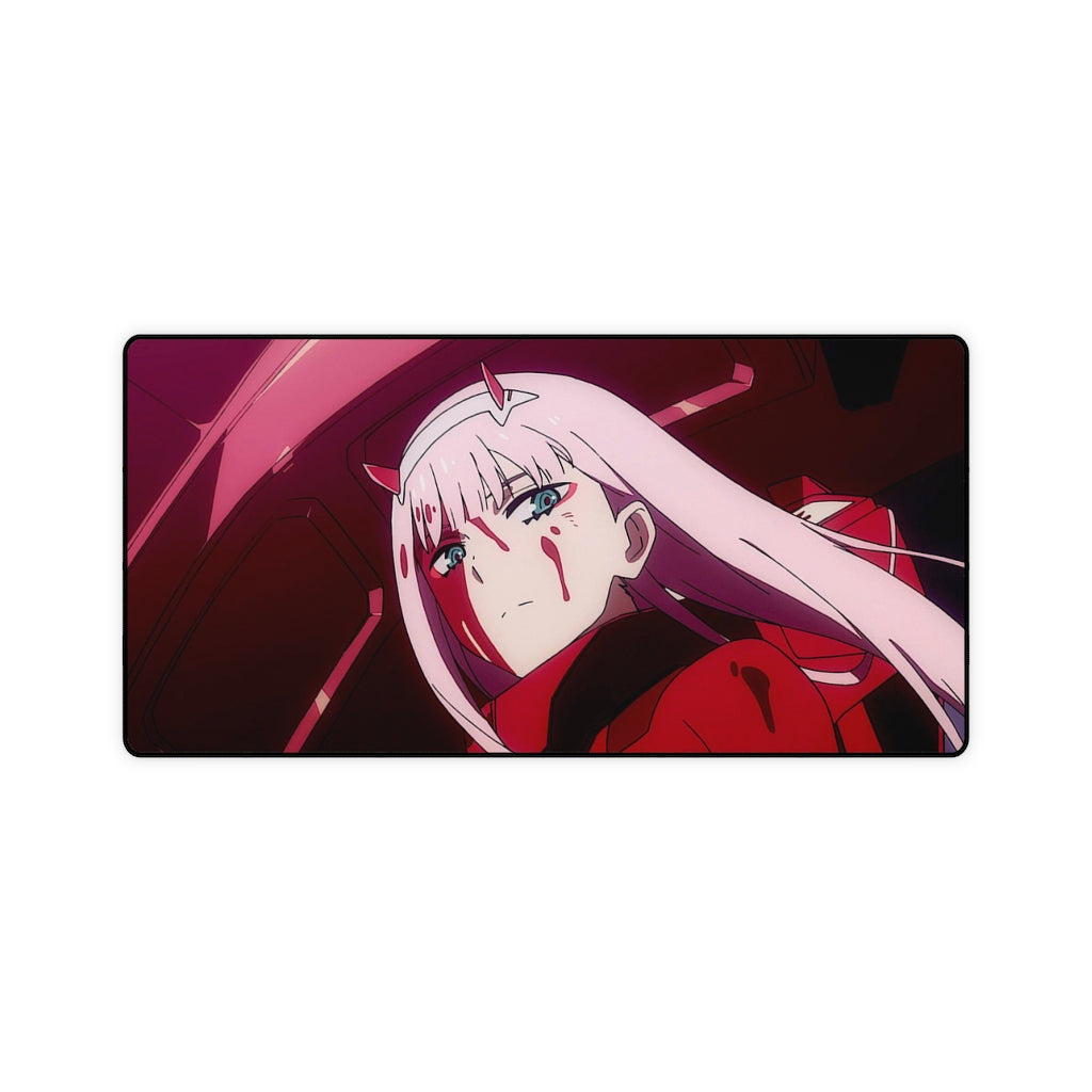 Darling in the FranXX Mouse Pad (Desk Mat)