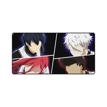 Load image into Gallery viewer, Blue Lock Mouse Pad (Desk Mat)

