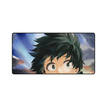 Load image into Gallery viewer, My Hero Academia Izuku Midoriya Mouse Pad (Desk Mat)
