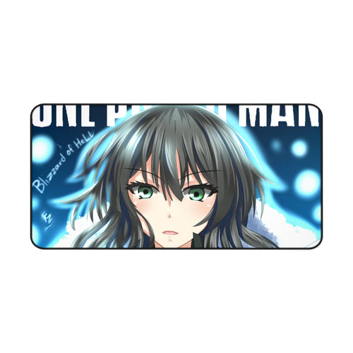 One-Punch Man Mouse Pad (Desk Mat)