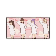Load image into Gallery viewer, Gintama Tsukuyo Mouse Pad (Desk Mat)
