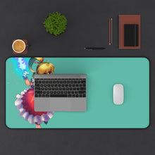 Load image into Gallery viewer, Hunter X Hunter Mouse Pad (Desk Mat) With Laptop
