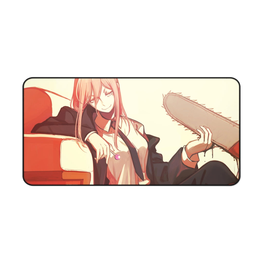 Chainsaw Man Mouse Pad (Desk Mat)
