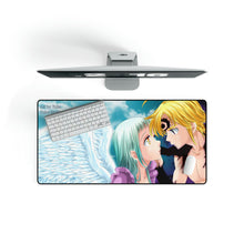 Load image into Gallery viewer, The Seven Deadly Sins Mouse Pad (Desk Mat)
