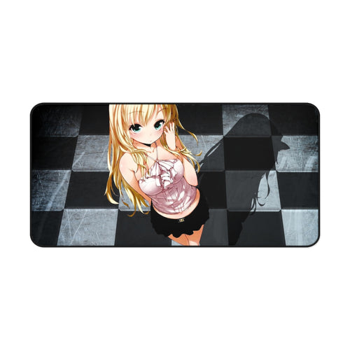 Boku Wa Tomodachi Ga Sukunai Mouse Pad (Desk Mat)