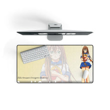 Load image into Gallery viewer, Ikki Tousen Mouse Pad (Desk Mat) On Desk

