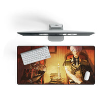 Load image into Gallery viewer, Gekkou Hotaru, Kaneki Ken, Arima Kishou Mouse Pad (Desk Mat) On Desk
