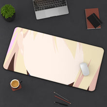 Load image into Gallery viewer, Sakurasou No Pet Na Kanojo Mouse Pad (Desk Mat) On Desk
