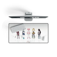 Load image into Gallery viewer, Puella Magi Madoka Magica Mouse Pad (Desk Mat)
