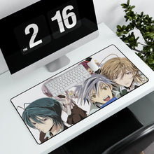 Load image into Gallery viewer, Zombie-Loan Mouse Pad (Desk Mat)
