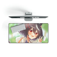 Load image into Gallery viewer, Kitasan Black Mouse Pad (Desk Mat)
