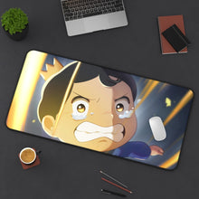 Load image into Gallery viewer, Ranking Of Kings Mouse Pad (Desk Mat) On Desk
