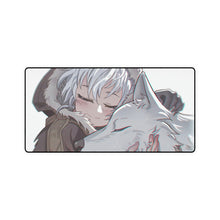Load image into Gallery viewer, Fushi Joaan To Your Eternity Mouse Pad (Desk Mat)
