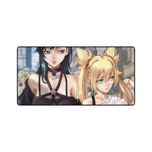 Load image into Gallery viewer, Burn the Witch, Noel and Ninny, Mouse Pad (Desk Mat)
