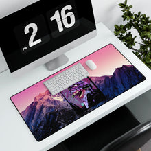 Load image into Gallery viewer, Anime Neon Genesis Evangelion Mouse Pad (Desk Mat) With Laptop
