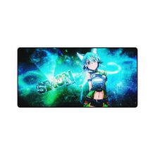 Load image into Gallery viewer, Sword Art Online II Mouse Pad (Desk Mat)

