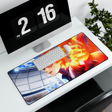 Load image into Gallery viewer, My Hero Academia Mouse Pad (Desk Mat) With Laptop
