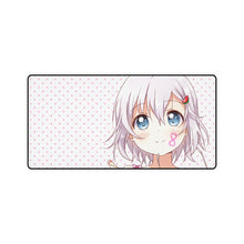 Load image into Gallery viewer, Yuru Yuri Mouse Pad (Desk Mat)
