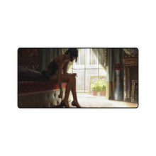 Load image into Gallery viewer, Anime Girl Mouse Pad (Desk Mat)

