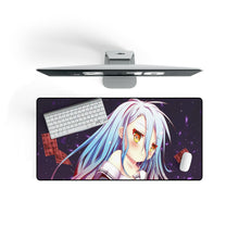 Load image into Gallery viewer, No Game No Life Mouse Pad (Desk Mat) On Desk
