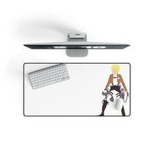 Load image into Gallery viewer, Anime Attack On Titan Mouse Pad (Desk Mat)
