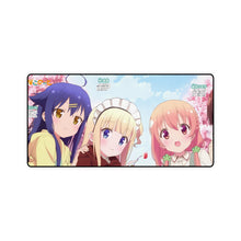 Load image into Gallery viewer, Anime Hinako Note Mouse Pad (Desk Mat)
