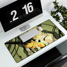 Load image into Gallery viewer, Tiger &amp; Bunny Mouse Pad (Desk Mat)
