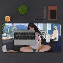 Load image into Gallery viewer, Anime Original Mouse Pad (Desk Mat) With Laptop
