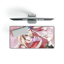 Load image into Gallery viewer, Omaru Polka Mouse Pad (Desk Mat)
