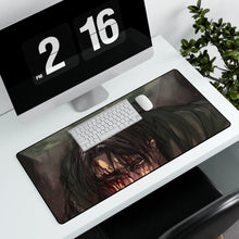 Load image into Gallery viewer, Anime Attack On Titan Mouse Pad (Desk Mat)
