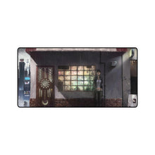 Load image into Gallery viewer, Anime Building Mouse Pad (Desk Mat)
