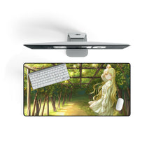 Load image into Gallery viewer, Anime Girl Mouse Pad (Desk Mat) On Desk
