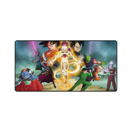 Dragon Ball Piccolo Mouse Pad (Desk Mat)