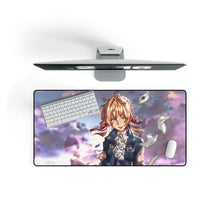 Load image into Gallery viewer, Violet Evergarden Mouse Pad (Desk Mat)
