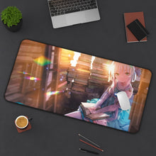 Load image into Gallery viewer, Atelier Sophie Mouse Pad (Desk Mat) On Desk
