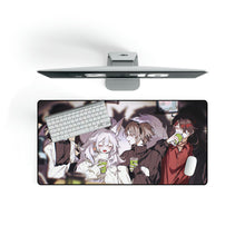 Load image into Gallery viewer, Virtual Youtuber Mouse Pad (Desk Mat)
