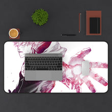 Load image into Gallery viewer, One-Punch Man 8k Mouse Pad (Desk Mat) With Laptop
